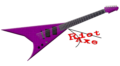 Evaline Riot Axe